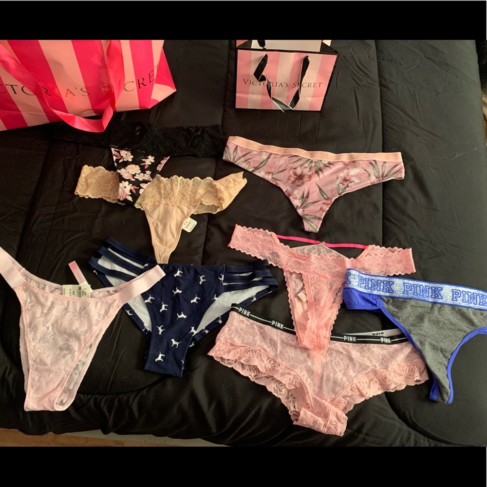 Brand New Victoria secret Panties